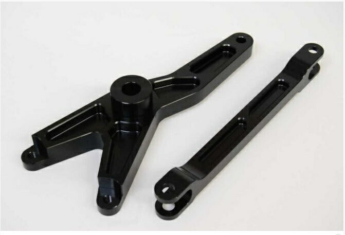 BAGUS!MOTORCYCLE バグース トルクロッド BLKアルマイト ZEPHYR750 カタログ品番：P073-9427 メーカー品番：BG-TR03ABK