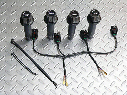 TG-ナカガワ ダイレクトイグニッションシステム ZRX1100／1200 《トレーディングガレージナカガワ dis-zr》◇Cr◇プロト品番P074-0295メーカー品番dis-zr