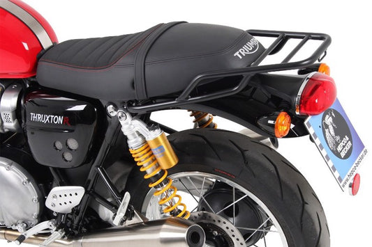 ヘプコアンドベッカー ヘプコ＆ベッカ リアキャリア(トップケース不可) クローム Thruxton R カタログ品番：6547542-0101 メーカー品番：6547542 01 01