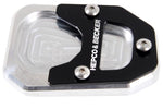 HEPCO&BECKER ヘプコアンドベッカー ヘプコ＆ベッカ サイドスタンド エンラージメント R NineT Scrambler 16-20 カタログ品番：42116502-0091 メーカー品番：42116502 00 91