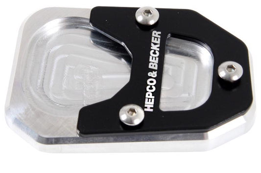 HEPCO&BECKER ヘプコアンドベッカー ヘプコ＆ベッカ サイドスタンド エンラージメント R NineT Scrambler 16-20 カタログ品番：42116502-0091 メーカー品番：42116502 00 91