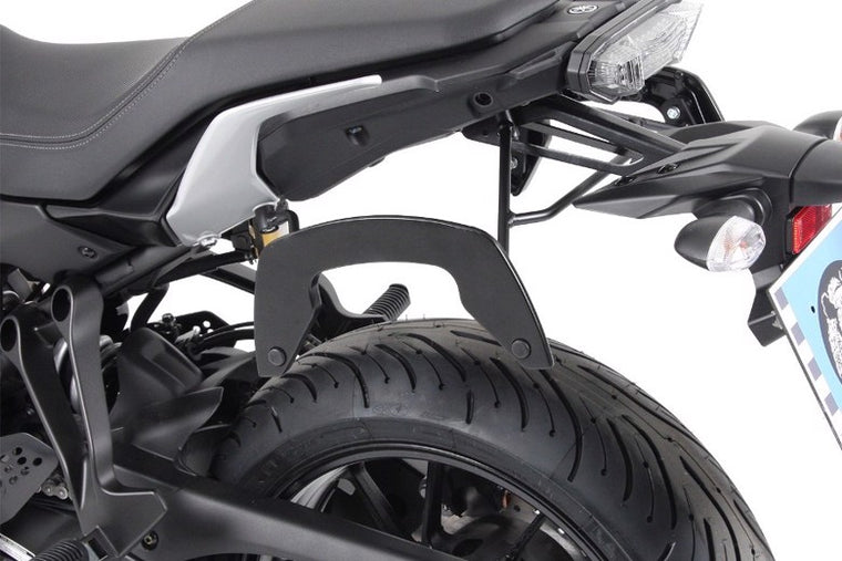 ヘプコアンドベッカー ヘプコ＆ベッカ C-Bow ブラック Tracer700 GT 16-20 カタログ品番：6304554-0001 メーカー品番：6304554 00 01