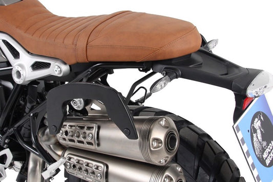 ヘプコアンドベッカー ヘプコ＆ベッカ C-Bow ブラック R NineT Scrambler 16-20 カタログ品番：6306502-0001 メーカー品番：6306502 00 01