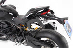 ヘプコアンドベッカー ヘプコ＆ベッカ C-Bow ブラック Monster 1200R S 16-20 カタログ品番：6307546-0001 メーカー品番：6307546 00 01