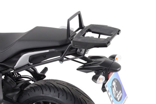 ヘプコアンドベッカー ヘプコ＆ベッカ トップケースキャリア アルラック ブラック Tracer700 GT 16-20 カタログ品番：6524554-0101 メーカー品番：6524554 01 01