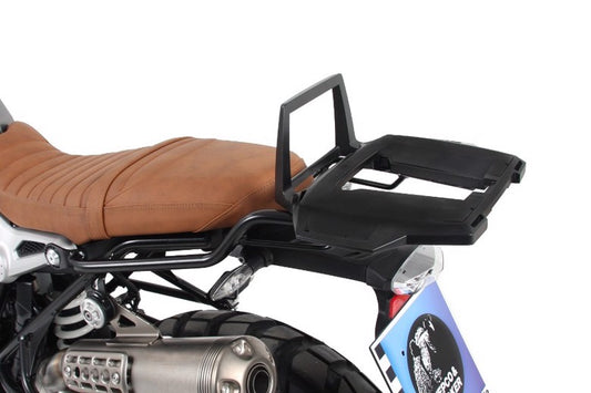 ヘプコアンドベッカー ヘプコ＆ベッカ トップケースキャリア アルラック ブラック R NineT Scrambler 16-20 カタログ品番：6526502-0101 メーカー品番：6526502 01 01