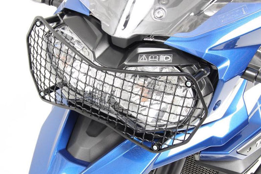 HEPCO&BECKER ヘプコアンドベッカー ヘッドライトグリル Tiger Explorer 1200 16-19 カタログ品番：7007547-0001 メーカー品番：7007547 00 01