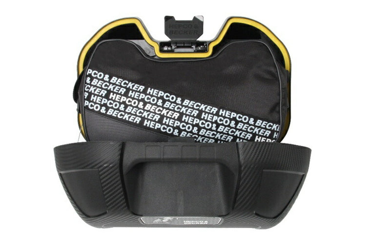 ヘプコアンドベッカー ヘプコ＆ベッカ インナーバッグ 20L 1コ ORBIT サイドケース用 カタログ品番：700521 メーカー品番：700521