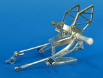 ウッドストック ウッドストック ステップキット DUCATI 1199 PANIGALE カタログ品番：P074-1466 メーカー品番：WBS-D02-00