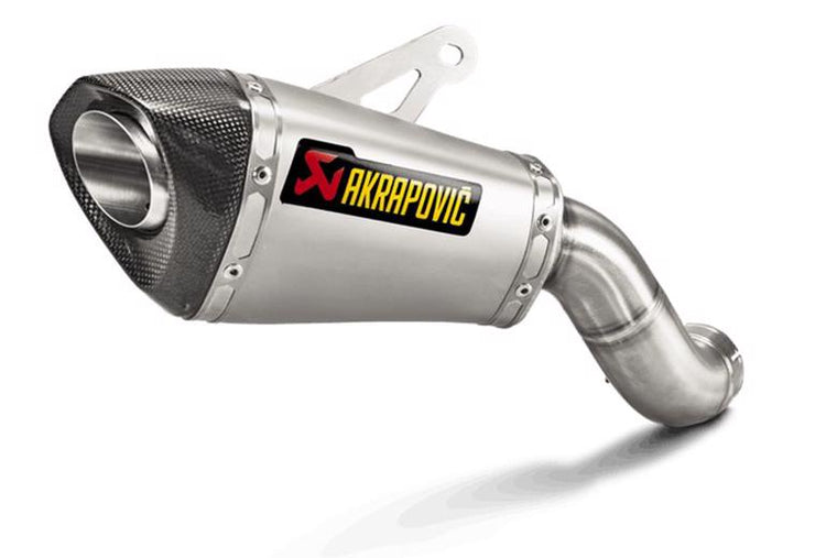AKRAPOVIC アクラポビッチ スリップオン ヘキサゴナルショート チタン Z900 17-19 カタログ品番：S-K9SO4-ASZT メーカー品番：S-K9SO4-ASZT