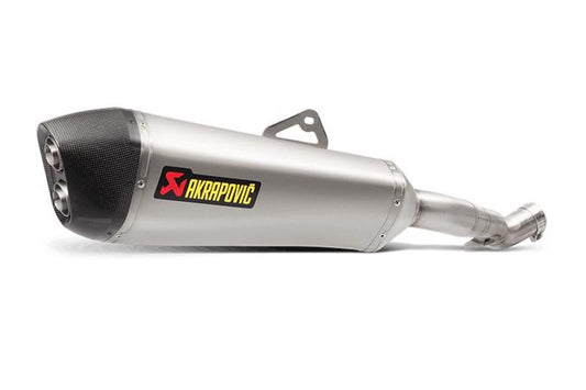 AKRAPOVIC アクラポビッチ スリップオン HEXAGONAL チタン e4 VFR1200X CROSSTOURER 16-20 カタログ品番：S-H12SO4-HZAAT メーカー品番：S-H12SO4-HZAAT