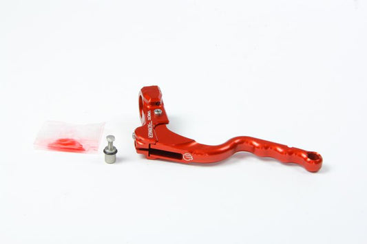 BERINGER ベルリンガー ワイヤークラッチホルダー ハーレー RED レーシング3フィンガー カタログ品番：CCH-3R メーカー品番：CCH-3R