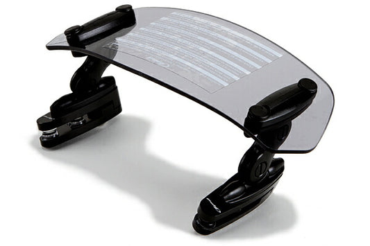 プーチ クリップオンバイザー スモーク