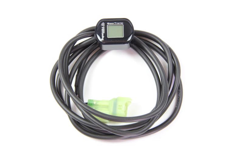 PZRacing GeartronicZero ポジションインジケーター カプラーオン カワサキ車用 《ピーゼットレーシング GT3100-K3》◇Cr◇プロト品番GT3100-K3メーカー品番GT3100-K3