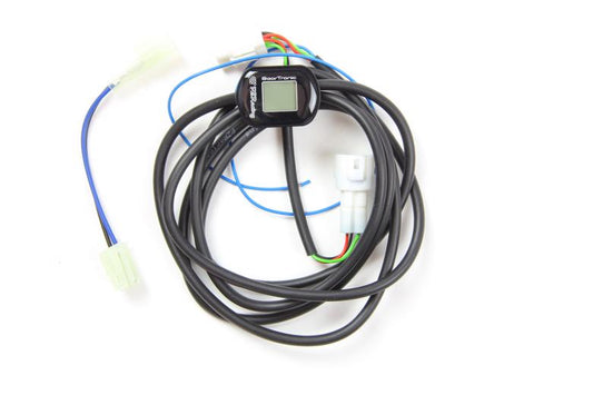 PZRacing GeartronicZero ポジションインジケーター カプラーオン ヤマハ車用 《ピーゼットレーシング GT3100-Y》◇Cr◇プロト品番GT3100-Yメーカー品番GT3100-Y