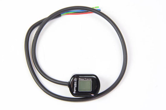 PZRacing GEARTRONIC ギアインジゲーター ユニバーサル 《ピーゼットレーシング GT3000》◇Cr◇プロト品番GT3000メーカー品番GT3000