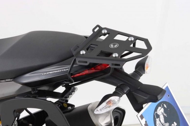 ヘプコアンドベッカー ヘプコ＆ベッカ ミニラック ブラック Hypermotard 821 SP 13-15 カタログ品番：6607526-0101 メーカー品番：6607526 01 01