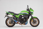 ノジマエンジニアリング NOJIMA GTS DLCチタンフルエキゾースト 4-1SC ZRX1200DAEG 09-16 カタログ品番：NTX618GTSD-CLK メーカー品番：NTX618GTSD-CLK
