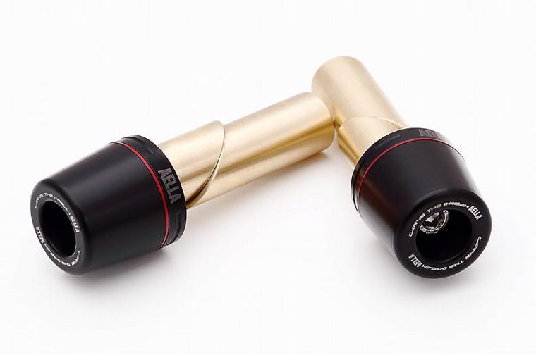 AELLA アエラ 汎用ハンドルバーエンドスライダー (内径16-17mm対応) カタログ品番：P074-4597 メーカー品番：AE-68302