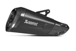 AKRAPOVIC アクラポビッチ スリップオン 専用サイレンサー Euro4 S1000XR 15-19 カタログ品番：S-B10SO7-HZDFT メーカー品番：S-B10SO7-HZDFT