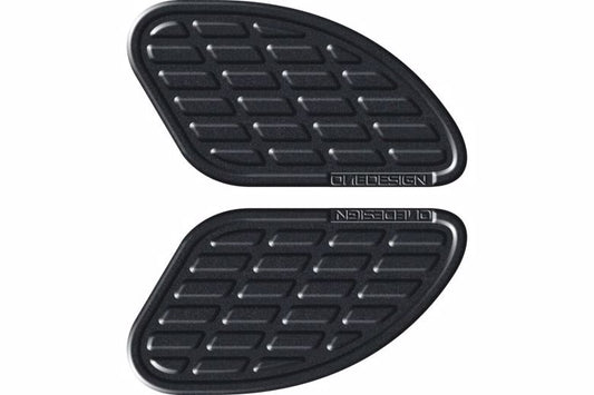 PRINT プリント ニーパッド ラウンド ソフト BLK カタログ品番：BUMPS-13P メーカー品番：BUMPS13P