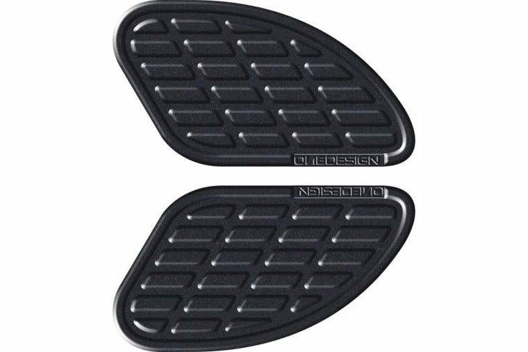 PRINT プリント ニーパッド ラウンド ソフト BLK カタログ品番：BUMPS-13P メーカー品番：BUMPS13P