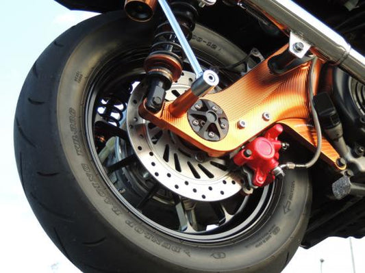 BURIAL ベリアル リアディスクキット シグナスX カタログ品番：P074-6737 メーカー品番：Y17-30-03