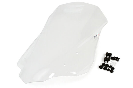 プーチ スクリーン ツーリング クリア CB400／500X 16-