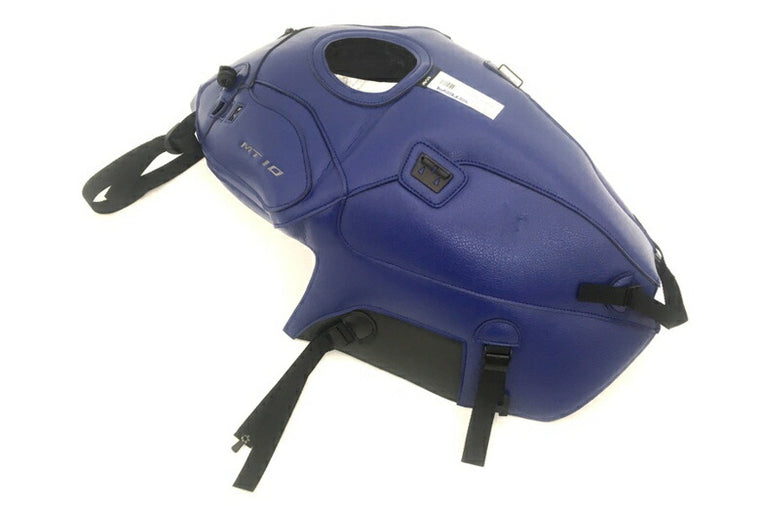 バグスター BAGSTER タンクカバー ブルー ブラック MT-10 16 カタログ品番：1715B メーカー品番：1715B