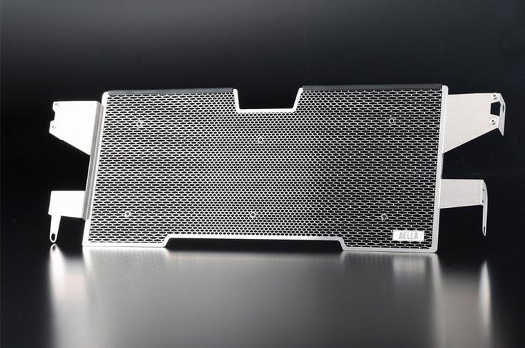 アエラ AELLA ラジエタープロテクター ステンレス BMW R1200R RS 15- カタログ品番：P074-8488 メーカー品番：AE-56031