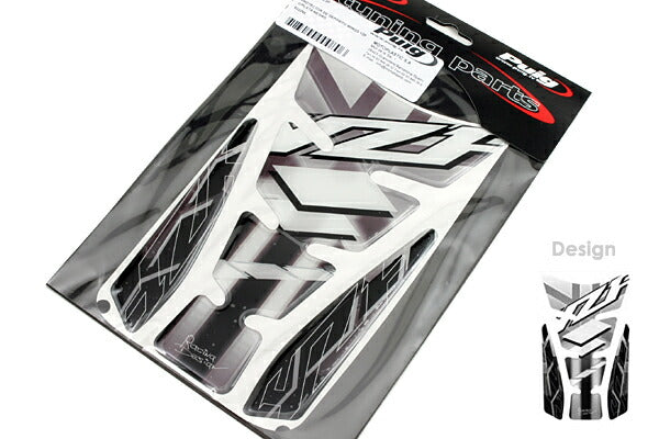 プーチ タンクパッド WINGS YZF SLV