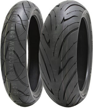 SHINKO シンコー 016 190 55ZR17 M C 75W TL カタログ品番：P074-9045 メーカー品番：