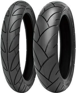 SHINKO シンコー SR741 130 70-17 M C 62H TL カタログ品番：P074-9047 メーカー品番：
