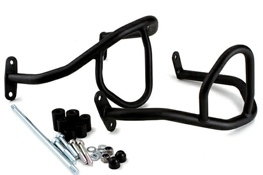 プーチ エンジンガード ブラック BMW R NINE T 14-