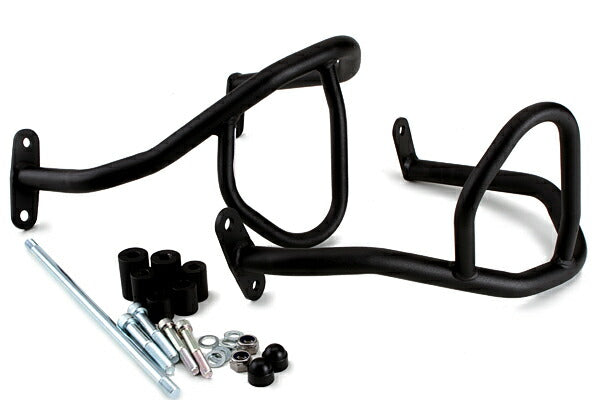 プーチ エンジンガード ブラック BMW R NINE T 14-