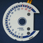 オダックス ODAX ELメーターパネル H9 type Ninja1000 14-16 カタログ品番：P074-9840 メーカー品番：OXP-311053-H9