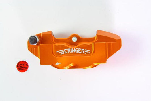 BERINGER 4Pラジアルキャリパーヒダリオレンジ Duke390 14-17、RC＞