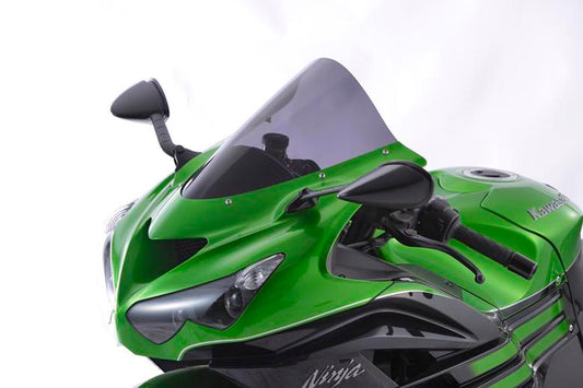NOJIMA ノジマエンジニアリング スクリーン スモーク ZX-14R HG 12-20 ZZR1400 06-11 カタログ品番：NSP653SCS メーカー品番：NSP653SCS