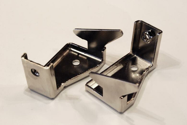 BAGUS!MOTORCYCLE バグース シートブラケット TypeA ZEPHYR750 1100 カタログ品番：P075-4109 メーカー品番：BG-SB-A