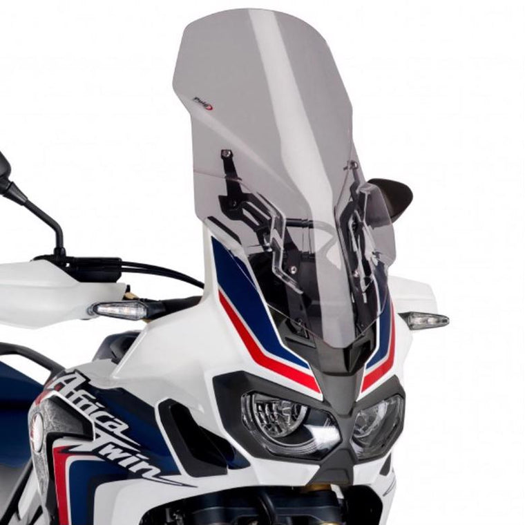 プーチ スクリーン ツーリング スモーク CRF1000L AFRICA TWIN