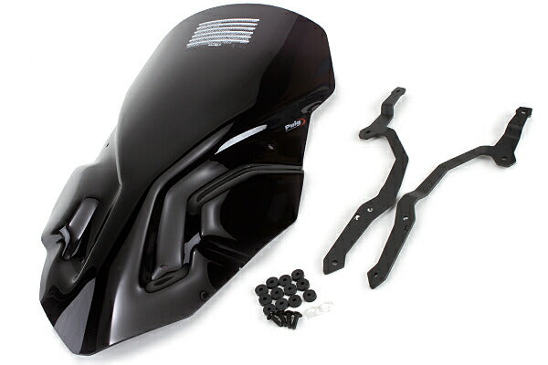 プーチ スクリーン ツーリング D.スモーク CRF1000L AFRICA TWIN