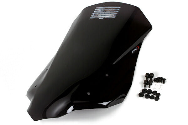 プーチ スクリーン ツーリング D.スモーク CB400／500X 16-