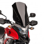 プーチ スクリーン ツーリング ブラック CB400／500X 16-