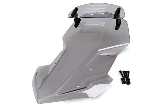 プーチ スクリーンツーリング／バイザー付 スモーク NC750X／ABS／LD／DCT