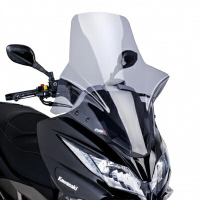 プーチ スクリーンV-TECHツーリング スモーク J300 16