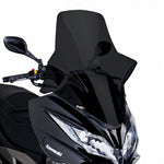 プーチ スクリーンV-TECHツーリング ブラック J300 16