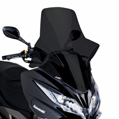 プーチ スクリーンV-TECHツーリング ブラック J300 16