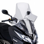 プーチ スクリーンV-TECHツーリング クリア J300 16