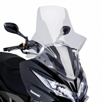 プーチ スクリーンV-TECHツーリング クリア J300 16