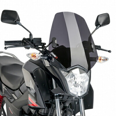 プーチ NEWジェネレーション ブラック CB125F 15-